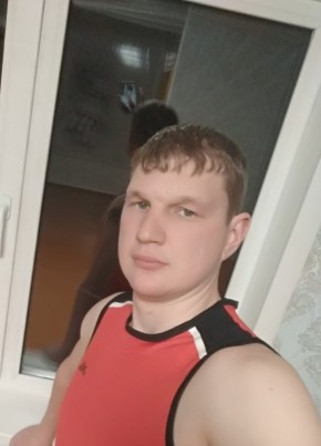 Сергей, 34, Россия, Новосибирск
