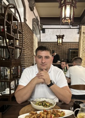 Дмитрий, 30, Россия, Волгоград