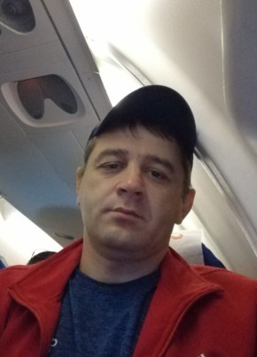 Мурад, 43, Россия, Урай