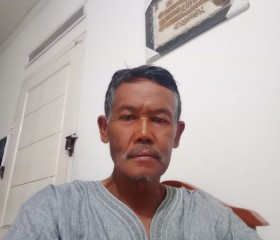 Aa iskandar, 64 года, Kota Bandung