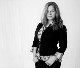 Kseniya, 25, Moscow