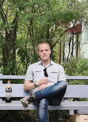 Евгений, 28, Рэспубліка Беларусь, Віцебск