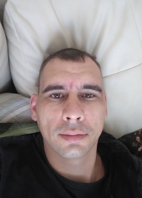 Кирилл, 41, Россия, Саратов