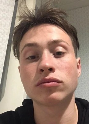 Sergey, 21, Russia, Vologda