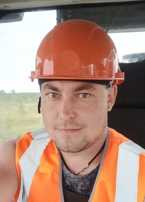 Андрей из Новосибирска 33 года
