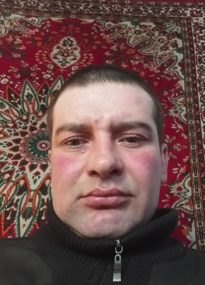 Евгений Миронов, 37, Россия, Борзя