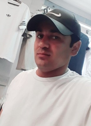 Нуриддин Бозоров, 30, Россия, Волчанск
