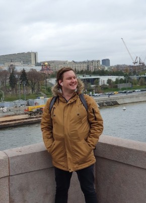 Марк, 32, Россия, Москва