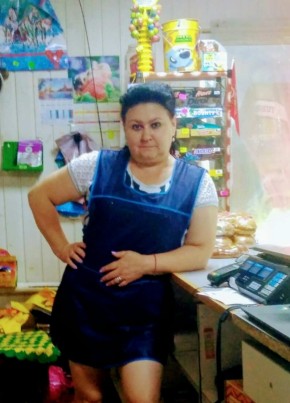 Наталия из Троицкое (Калмыкия) 54 года