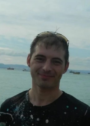 Сергей из Москвы 34 года