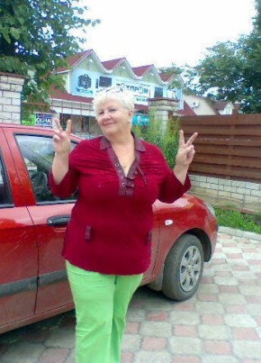 Таисия, 59, Россия, Шарья