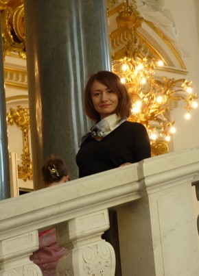 Лана, 45, Russia, Saint Petersburg