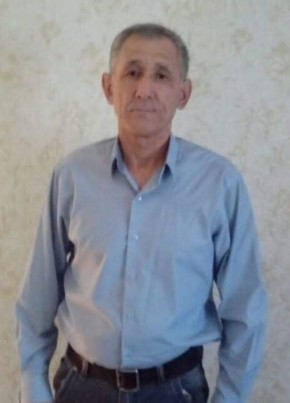 Аян из Жезқазғана 58 лет