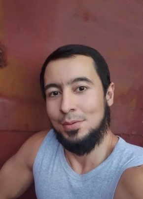 Самир из Киров (Кировской обл.) 33 года