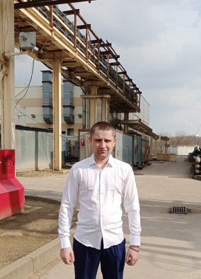 Владимир, 26, Россия, Солнечногорск