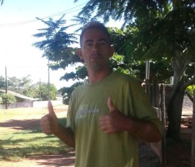 Fernando, 45, Lins