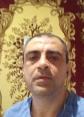 Олег Кныревич, 46, Россия, Москва