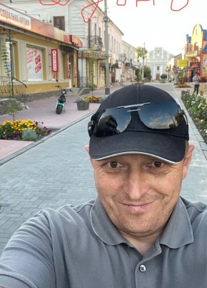 Володимир, 45, Україна, Дубно