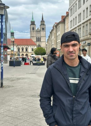 Солех из Burg bei Magdeburg 34 года