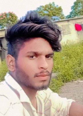 Kumar Kumar, 18, India, Pune