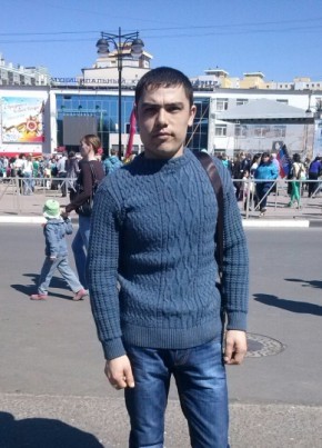 Jurabek, 34, Россия, Александро-Невский