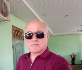 Eldar, 53, Baku