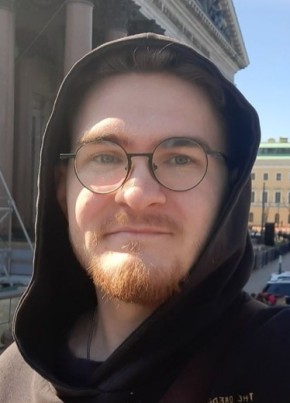 Никита из Владивостока 24 года