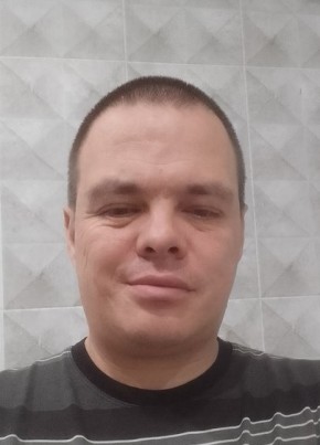 Руслан, 40, Россия, Тобольск