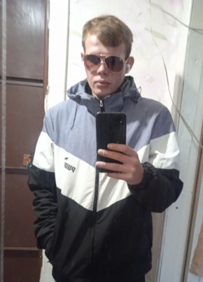 Вячеслав -, 21, Россия, Севастополь