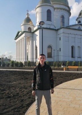Сергей, 23, Россия, Моршанск