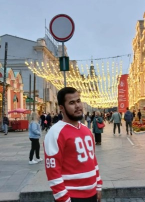 Boburchik, 27, Abkhazia, Sokhumi