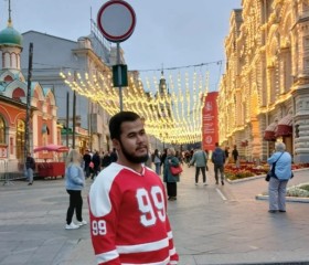 Boburchik, 26, Sokhumi