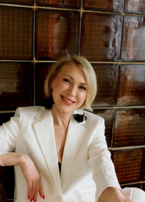 Margarita, 44, Russia, Moscow