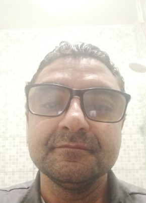 Valmir de Olivei из Dois Córregos 46 лет