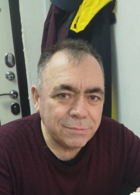 Виктор из Когалыма 59 лет