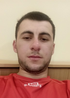 роман, 22, Россия, Фрунзе