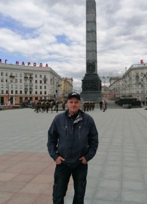 Андрей, 43, Рэспубліка Беларусь, Ліда