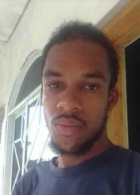 Jason, 26, Jamaica, Kingston