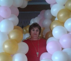 Татьяна, 55 лет, Липецк