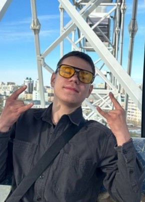 Кирилл Сорокин из Якутска 19 лет