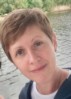 Yulya, 44, Russia, Saratov