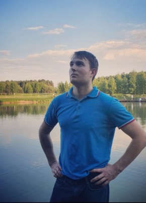 Василий, 25, Россия, Москва