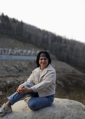 Светлана, 57, Россия, Белокуриха