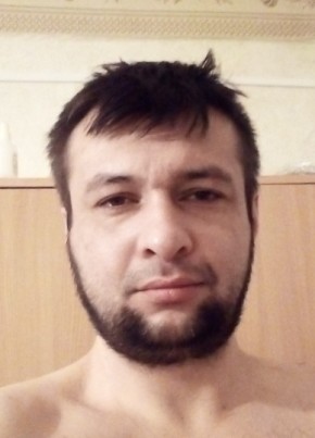 Djordg, 36, Россия, Аксарка