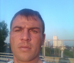 Сергей Серегин, 32 года, Новосибирск