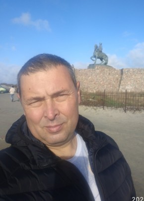 Валентин Кургано, 50, Россия, Калининград