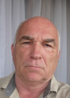 Александр из Тюмени 63 года