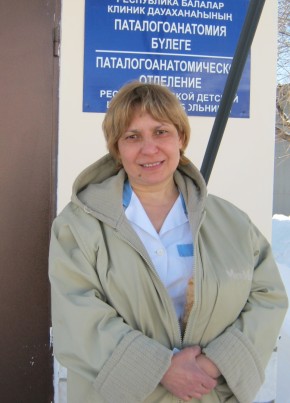 Ирина, 63, Россия, Уфа