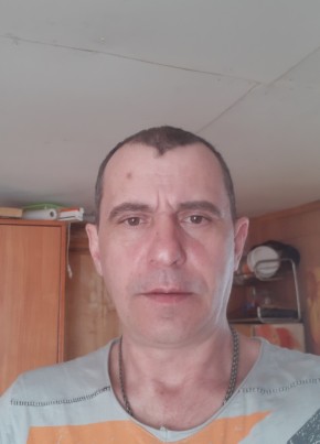 Виктор, 44, Россия, Кандалакша