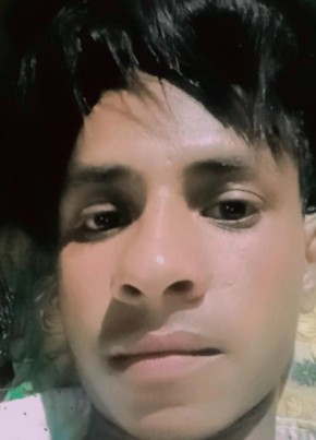 Gaurav king, 21, India, Delhi